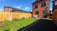4br-7guests-freeparking-garden-nearmanchester Hotels near Cale Green Park
