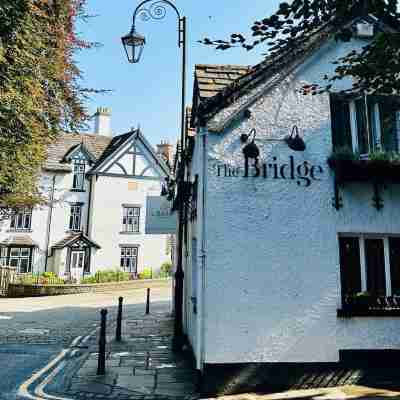 橋酒店 Hotel Exterior