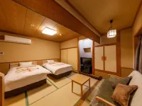 Jizaiso Hotel di 