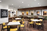 Fairfield Inn & Suites Waycross - breakfast