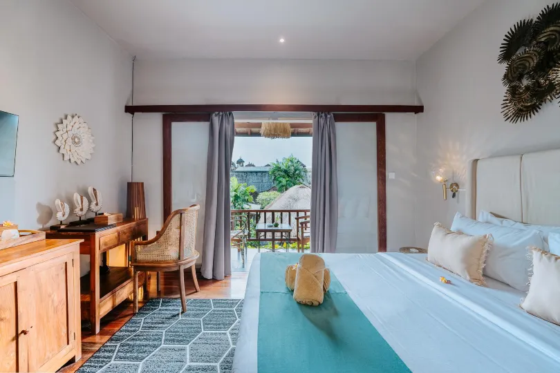 โรงแรมลอคาศรีรีทรีท