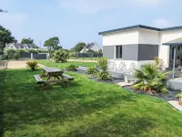 Palet Breton Office de Tourisme de Locquirec附近的飯店