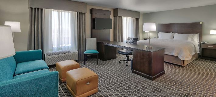 Hampton Inn & Suites Albuquerque/Airport Hotel a Albuquerque