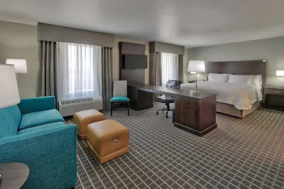 Hampton Inn & Suites Albuquerque/Airport Hotels in 