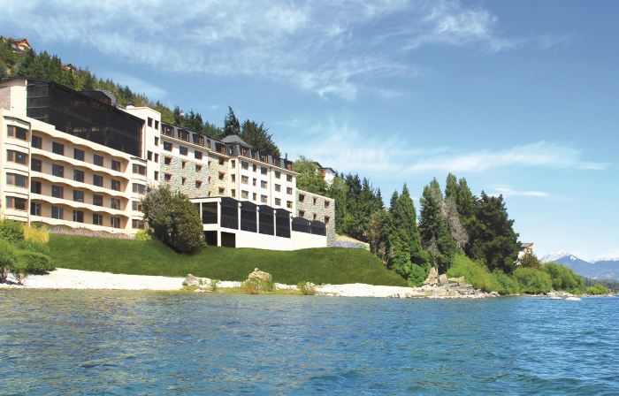 Alma Del Lago Suites & Spa