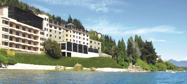 Alma Del Lago Suites & Spa Hotels in Bariloche