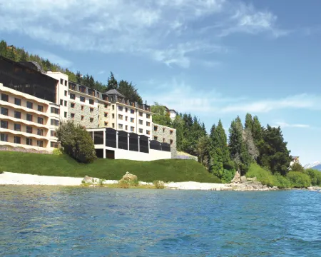 阿爾瑪拉戈水療套房酒店 巴里洛切縣酒店