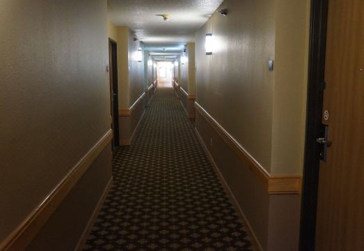 아메릭인 수영장