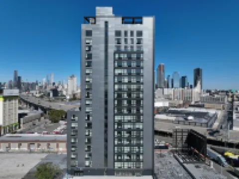 Holiday Inn Express LONG ISLAND CITY E - NEW YORK by IHG Hotels near Court Square