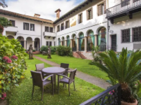 拉帕爾馬酒店 韋巴諾-庫西奧-奧索拉酒店