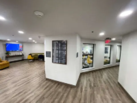 Comfort Inn Marietta-Atlanta Near Ballpark-Galleria Hoteles en Marietta