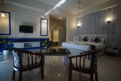 Hotel Garnet Các khách sạn ở 