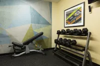 Candlewood Suites COLONIAL HEIGHTS-FT LEE by IHG - gimnasio