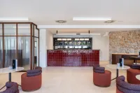 Parador de Molina de Aragon - バー