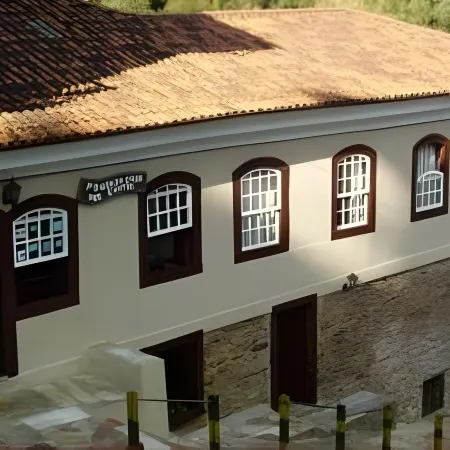Pousada Casa Dos Contos