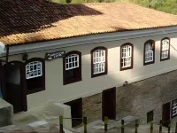Pousada Casa Dos Contos Hotel in zona Pico de Raios Zen Buddhist monastery