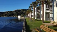Akaroa Waterfront Motels Hôtels à : Little River