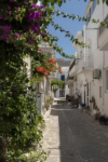 Parikia's Cosy Jewel