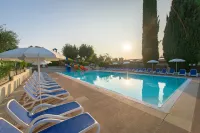 Camping Fontanelle - piscine