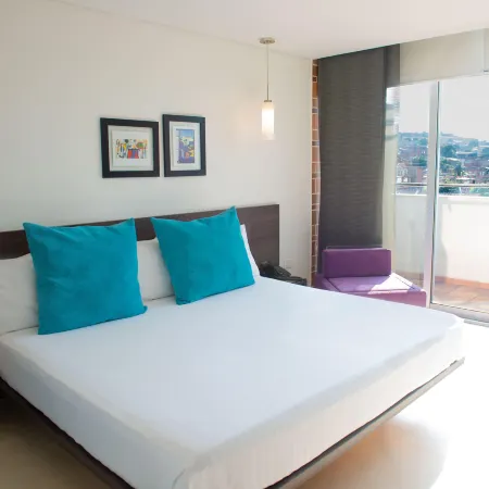 Hotel CasaBlanca Cucuta