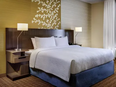 Fairfield Inn & Suites Vernon