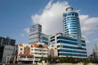 Hotel Aqua Palace Hotel di Pantai Gwanganri  / Suyoung-gu