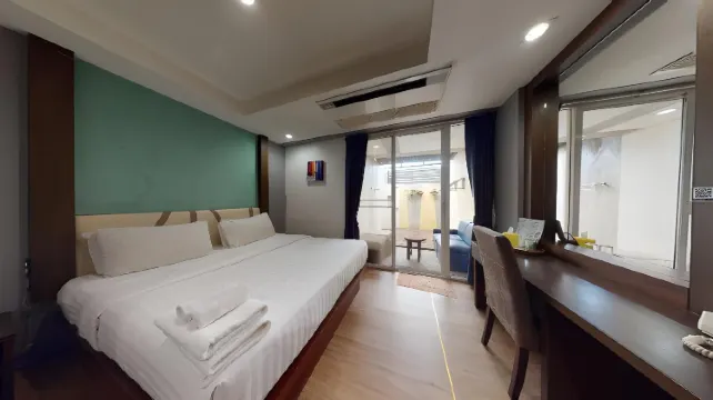 ห้องสแตนดาร์ด