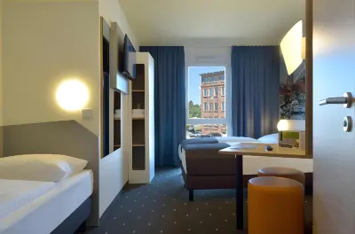 B&B HOTEL Kiel-Wissenschaftspark Hotels in Altenholz