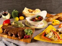 Hamamatsu Marriott Hotel - Breakfast