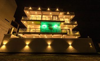 Ocean Front Villa