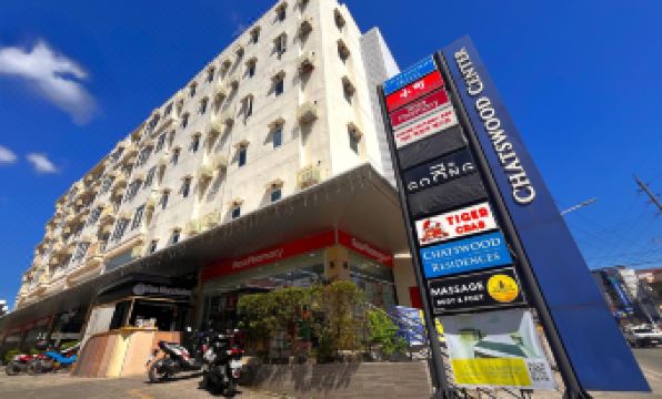 Chatswood Residences and Hotel