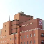 Hotel Matsunoka Ichinoseki Hotels near 夢見ヶ丘ガーデン