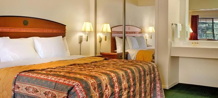 Mission Inn and Suites Hoteles en Hayward