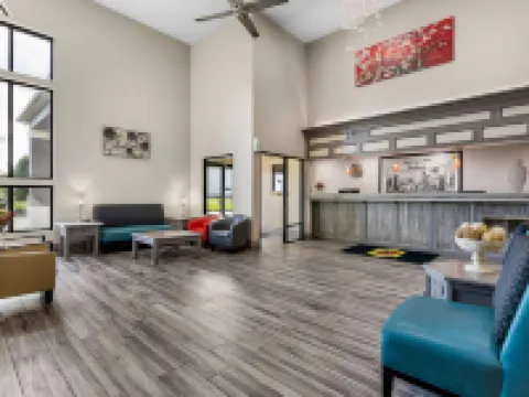 Super 8 by Wyndham Dickson Hoteles en Dickson