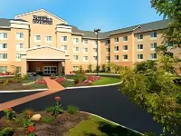 Fairfield Inn & Suites Columbus OSU Các khách sạn ở Columbus