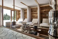 Chandolin Boutique Hotel Hotels in Zinal