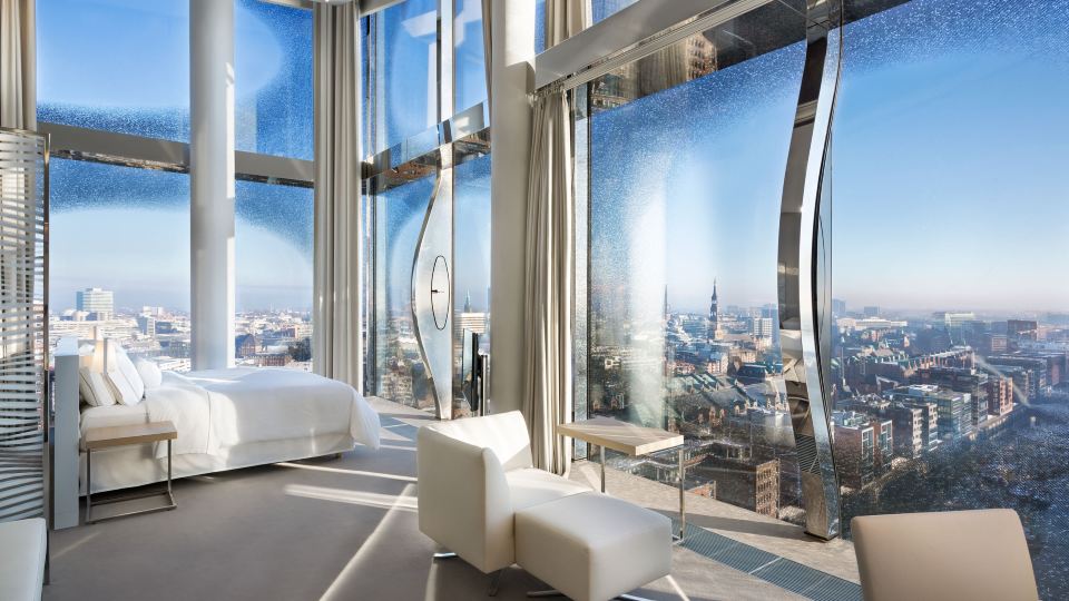The Westin Hamburg Elbphilharmonie