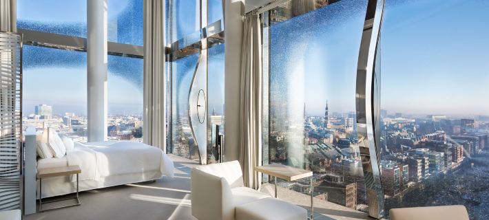 The Westin Hamburg Elbphilharmonie Hotels in Hamburg