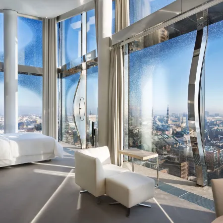 The Westin Hamburg Elbphilharmonie Отели рядом с достопримечательностью «Филармония на Эльбе»