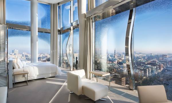 The Westin Hamburg Elbphilharmonie