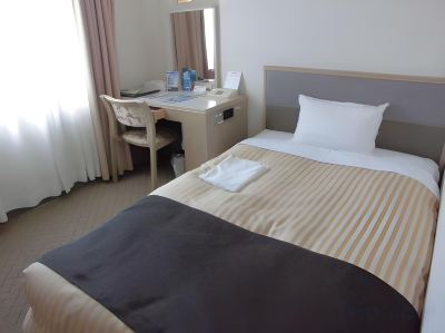 シングルルーム(禁煙) グランドホテル神奈中 秦野の写真