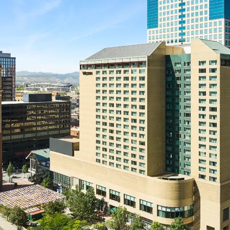 The Westin Denver Downtown