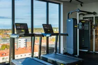 Clarion Hotel Umeå - Gym