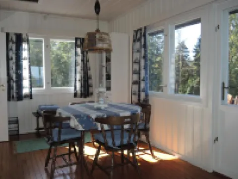 Edvard Munch's sanctuary - quiet, but not so far from Oslo のホテル