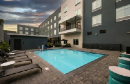 Hampton Inn by Hilton New Orleans French Quarter Market Area