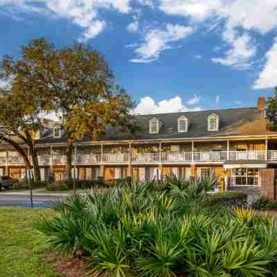 Best Western Plus St. Simons Hotel Exterior