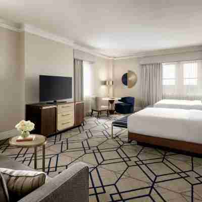 더 페어몬트 호텔 맥도널드 Rooms