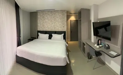 ALULA HOTEL MALINGPING Hotel dekat Mushola Al-BA'IS (Pasir Gedong)