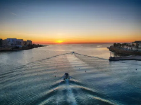 Sea View 2 Bed Apartment Close to Beach Hpi7738 Hotels in Marsaskala