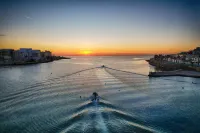 Sea View 2 Bed Apartment Close to Beach Hpi7738 Hotels in Marsaskala